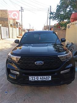 فۆرد ئێکسپلۆرەر